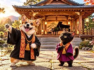 【追記】好きな曲を何度でも♪「ニャン寺音…