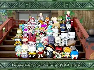 プクコレありがとうございモフ☆彡