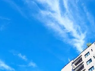 浅草で出迎えてくれた龍神雲たち✨①
