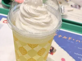 マクドナルド マックフィズ 丸搾りレモネ…