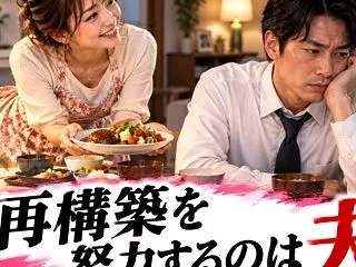 第8話 【夫婦再構築を必死に頑張るのは妻…