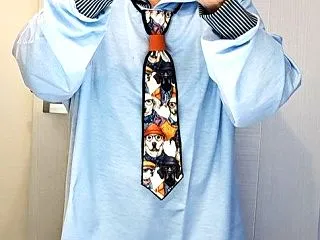 パーカー作った