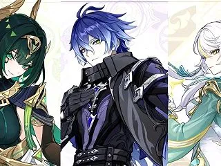 【原神】月で1番火力低いのはフリンズだけ…