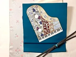 春のコンサートに着ていきたい着物コーディ…