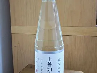 純米吟醸＿上善如水 。。。