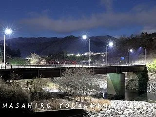 新小川橋（長野県上松町）