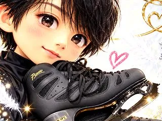 羽生結弦12歳、まさかの数字！海外ファン…