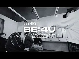 BE:FIRST / Behind Th…