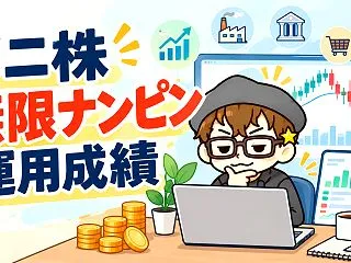 【第345話】2026年10月ミニ株で無…