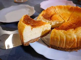 【ベイクドチーズケーキ】2025.6.1…