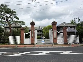 旧登米高等尋常小学校校舎（宮城県）