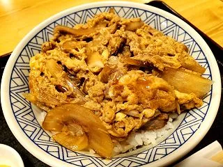 弥富一八＠近鉄弥富でカツ丼