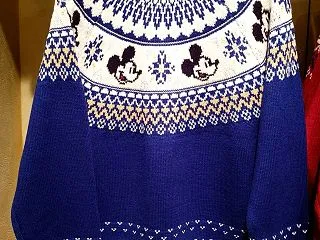 ノルディック柄も♡東京ディズニーリゾート…
