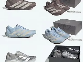 Satisfy x adidas Adi…
