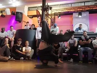 スイスの若き才能!! Bboy Lotu…