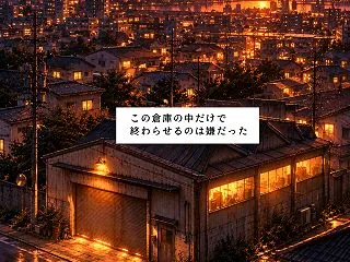 クワイエット・ライブでさよなら #016