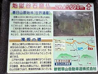 地獄谷と長谷寺行きました！