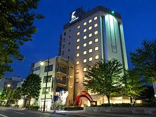 ホテルエクセル岡山