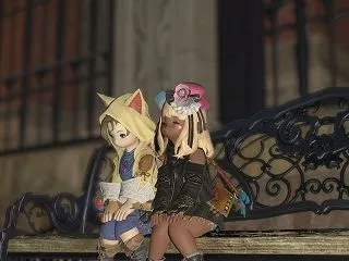 【FF14】冒険者小隊（グラカン兵舎）っ…
