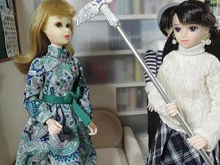 あすかっちと魔法の杖
