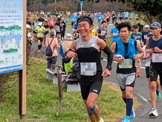 ★つくばマラソンまで28日★手賀沼ハーフ…
