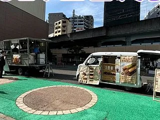 キッチンカー329回目出店！藤ノ木さんか…