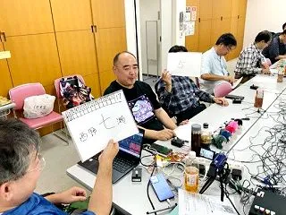 2026/10月例会「秋のフリバ例会・お…