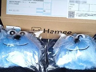 【優待到着！】スンスンが届きました！