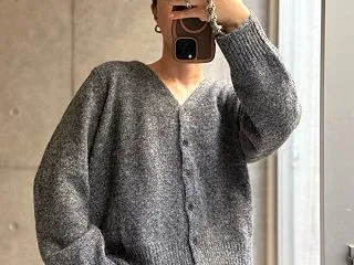 【これは大当たり】GU新作のメランジVネ…
