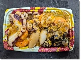 従姉妹が東京のパーティで締めた帯