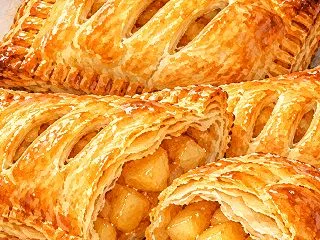 アップルパイ｜冷凍パイシートで作るレシピ…