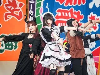 ミラージュランドの「秋のうまいもん祭り」…