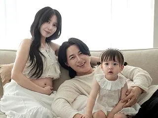 イ・ジフン＆アヤネ夫妻、第2子誕生を控え…