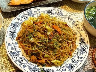 焼きそば