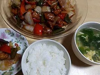 酢豚