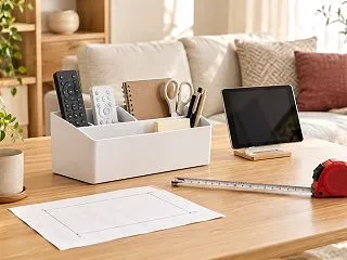 収納用品は「置ける」だけで選ばない。買う…