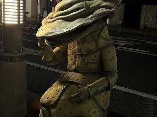 怪獣酒場？