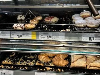 ■Reweでのパンの買い方