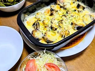 2026年10月25日(日)  夕飯🎵