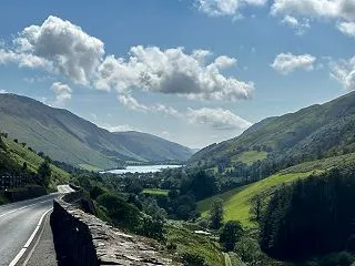 A WELSH ROAD TRIP: O…