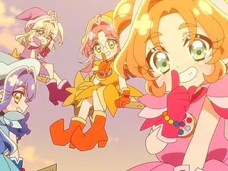 「名探偵プリキュア！」39話感想 ハッピ…