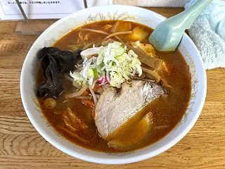 上富良野町【味処 新町】みそ篇