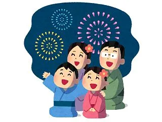 東京湾花火大会の有料席、目の前が「首都高…