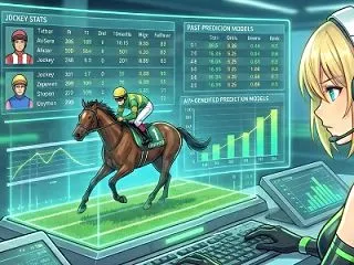 ファンタジーS(G3) 1週前予測レポー…