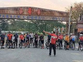自転車イベント紹介→TC100 มวกเ…