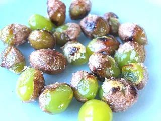 銀杏の一番美味しい食べ方 