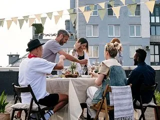イタリアに学ぶ大人の出会い｜友人の友人と…