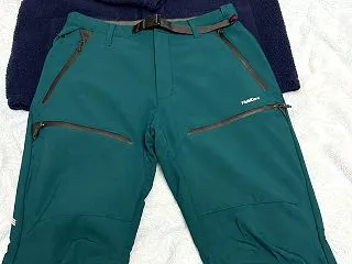 雨の日に選んだ、これからの普段着