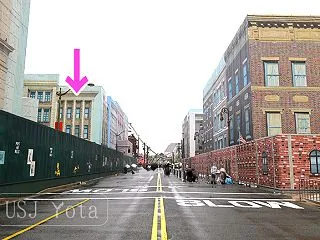 USJのメンテナンス・工事 2026年秋…