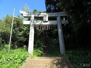 上米多比須賀神社 (福岡県古賀市米多比)